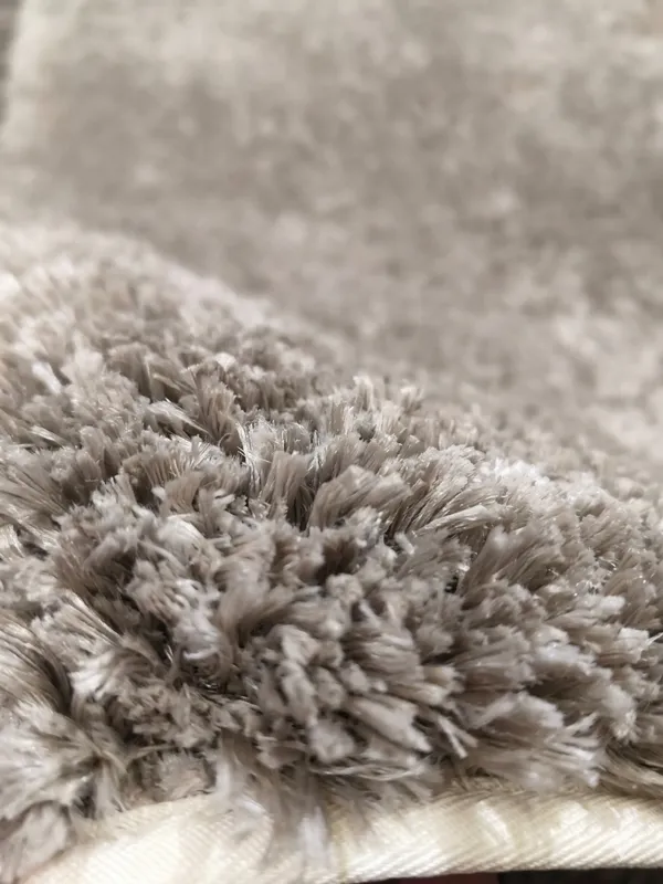 Shag_Microfiber_Anti-Skid_Soft_Floor_Runner_for_Home,_Bedroom,_Livingroom_&_Entryway,_Beige,_Runner_55x135_cm