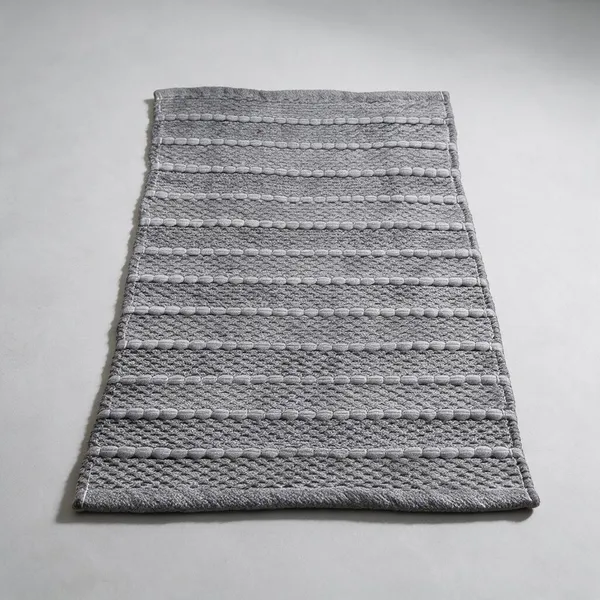 Grey_Woven_Textured_Stripe_Rug