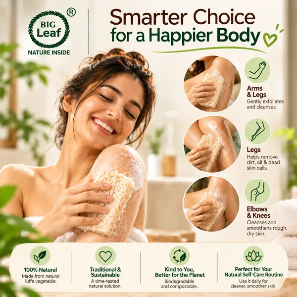 Big_Leaf_Natural_Sun_Dried_Bath_Loofah,_Body_Sponge_&_Scrubber_for_Men_&_Women_|_Organic_Plant_Loofah_for_Bath_Shower_Skin_Exfoliation_(Pack_of_2)_
