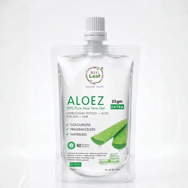 Big_Leaf_Gentle_Dew_De-Tan_Face_Wash_(100ml)_|_Brightening_&_Hydrating_Cleanser_with_Saffron,_Licorice_&_Turmeric_|_pH_5.5_Gentle_Formula_for_Dry_to_Normal_&_Sensitive_Skin