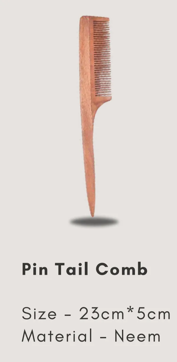 Neem_Pin_Tail_Comb