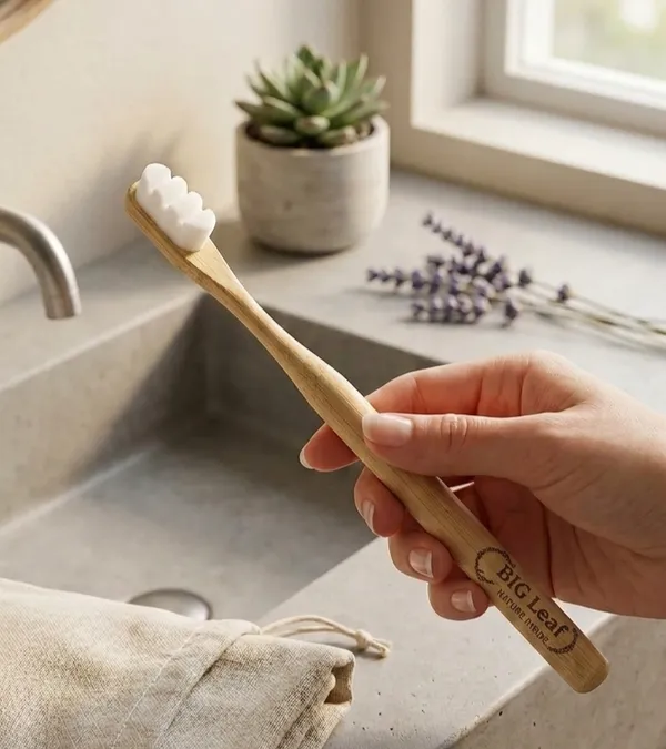 Big_Leaf_Bamboo_Toothbrush(NANO_BRISTLES)_WHITE