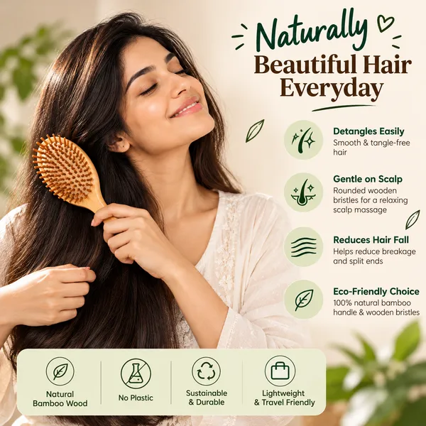 Big_Leaf_Bamboo_Paddle_Hair_Brush_for_Men_&_Women_|_Natural_Bamboo_Hair_Brush_with_Rounded_Wooden_Bristles_|_Gentle_Scalp_Massage,_Easy_Detangling_&_Smooth_Hair_|_Eco-Friendly_Daily_Hair_Care