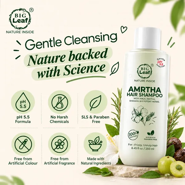 Big_Leaf_Amrtha_Natural_Hair_Shampoo_|_Amla,_Reetha,_Shikakai,_Brahmi,_Bhringraj_&_Rosemary_|_Anti_Dandruff_&_Anti_Hair_Fall_|_pH_5.5_|_SLS_&_Paraben_Free_|_250_ml