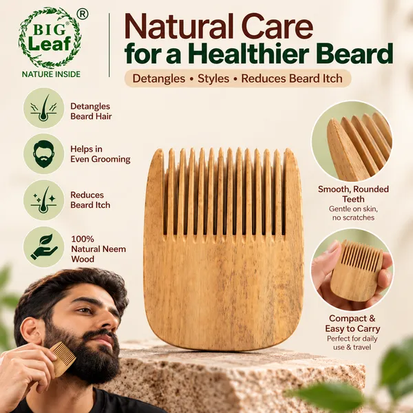 Big_Leaf_Beard_U_Comb_|_Natural_Neem_Wood_Beard_Comb_for_Men_|_Wooden_Beard_Comb_with_Smooth_Rounded_Teeth_|_Detangling,_Grooming_&_Styling_|_Compact_&_Travel_Friendly_(Pack_Of_2_)