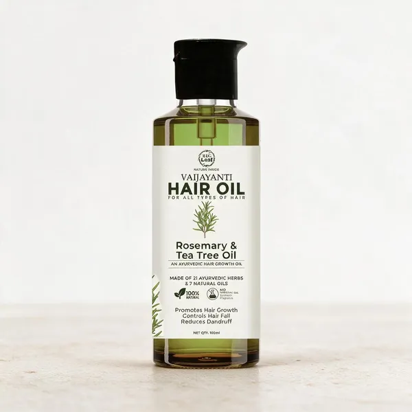 Big_Leaf_Vaijayanti_Ayurvedic_Hair_Oil_with_Rosemary_&_Tea_Tree_Oil_|_21_Herbs_&_7_Natural_Oils_|_Hair_Growth_&_Dandruff_Control_|_Paraben-Free_|_Chemical-Free_|_For_Men_&_Women_(120ml)