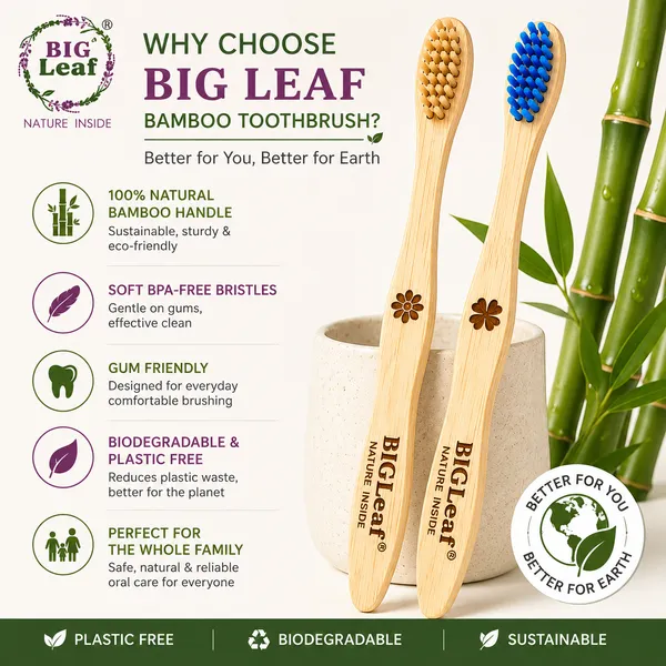 Big_Leaf_Bamboo_Toothbrush_for_Adults_|_Natural_Bamboo_Handle,_Soft_Bristles,_Eco_Friendly_Toothbrush_|_Plastic_Free_Sustainable_Oral_Care(Pack_Of_4_)