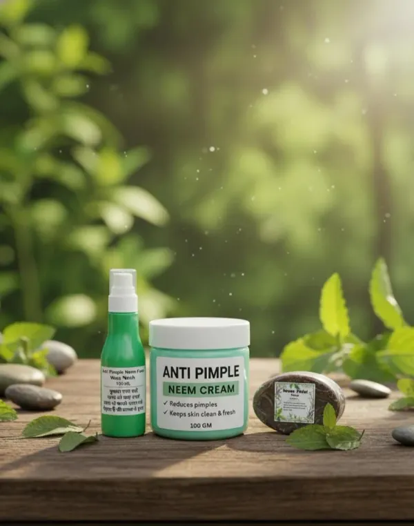 Pimple_Care_Combo_Neem_Cream_Neem_Tulsi_Face_Wash_Neem_Tulsi_Soap