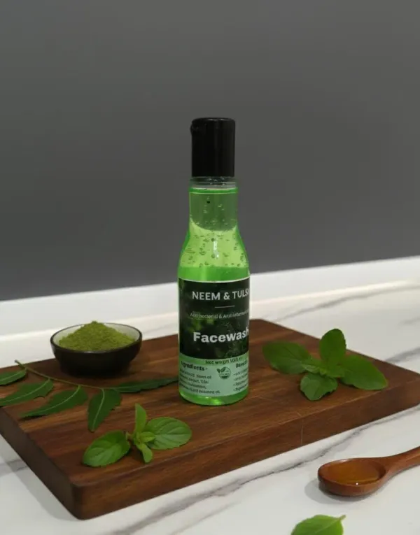 Neem_Tulsi_Face_Wash_100_Ml_-_Pack_of_2