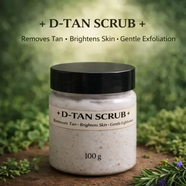 D_Tan_Face_Scrub_100_Gm_-_Pack_of_2