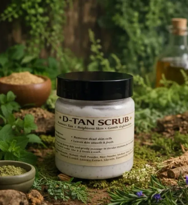 D_Tan_Face_Scrub_100_Gm_-_Pack_of_2