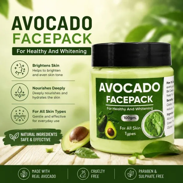 Avocado_Face_Pack_100_Gm_-_Pack_of_2