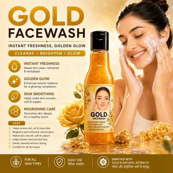 Gold_Face_Wash_100_Ml_-_Pack_of_2