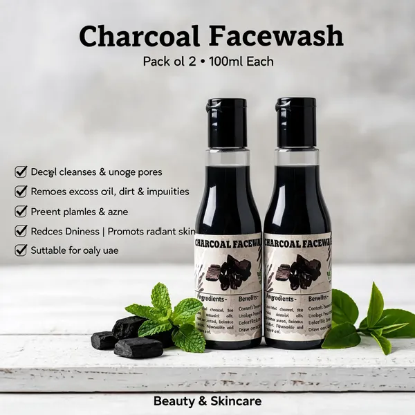 Charcoal_Face_Wash_100_Ml_-_Pack_of_2