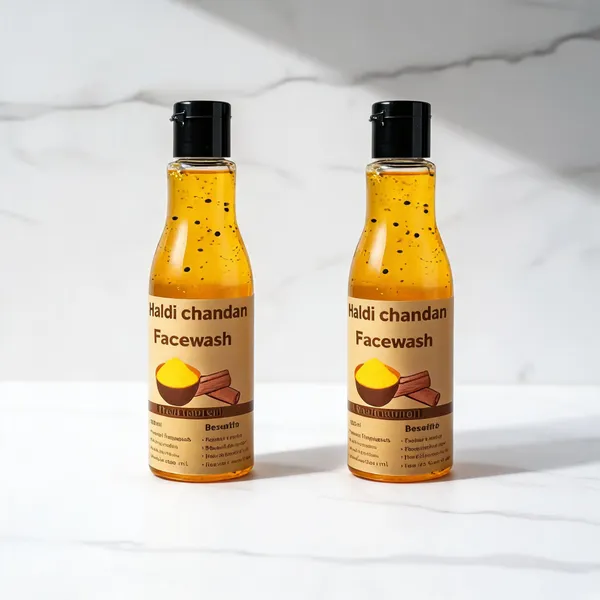 Haldi_Chandan_Face_Wash_100_Ml_-_Pack_of_2