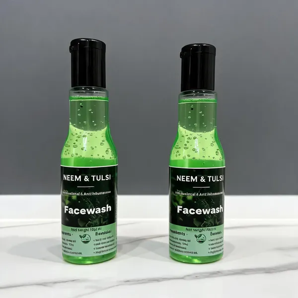 Neem_Tulsi_Face_Wash_100_Ml_-_Pack_of_2