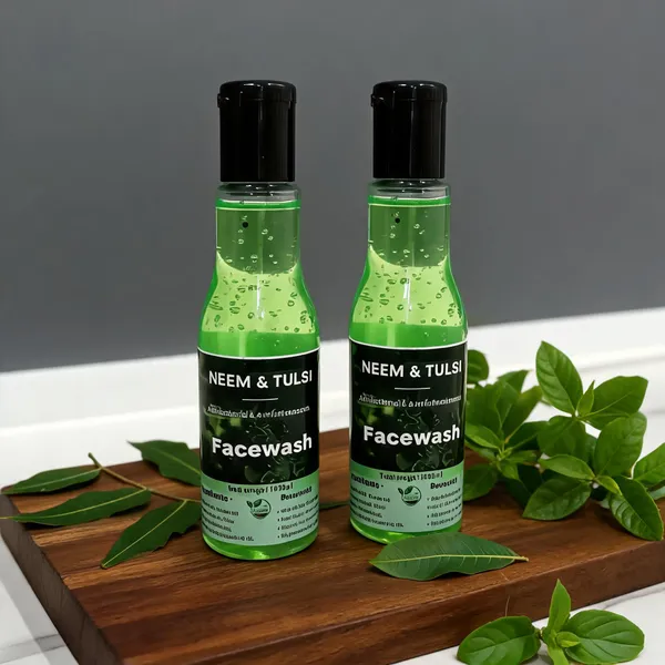 Neem_Tulsi_Face_Wash_100_Ml_-_Pack_of_2