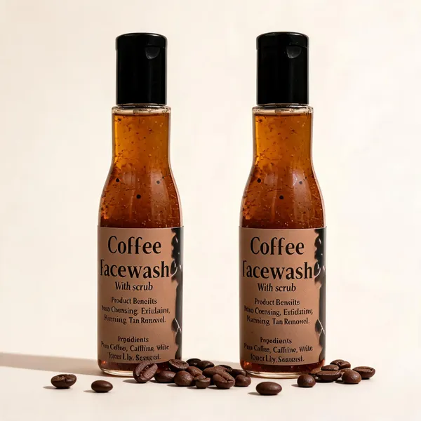 Coffee_Face_Wash_100_Ml_-_Pack_of_2