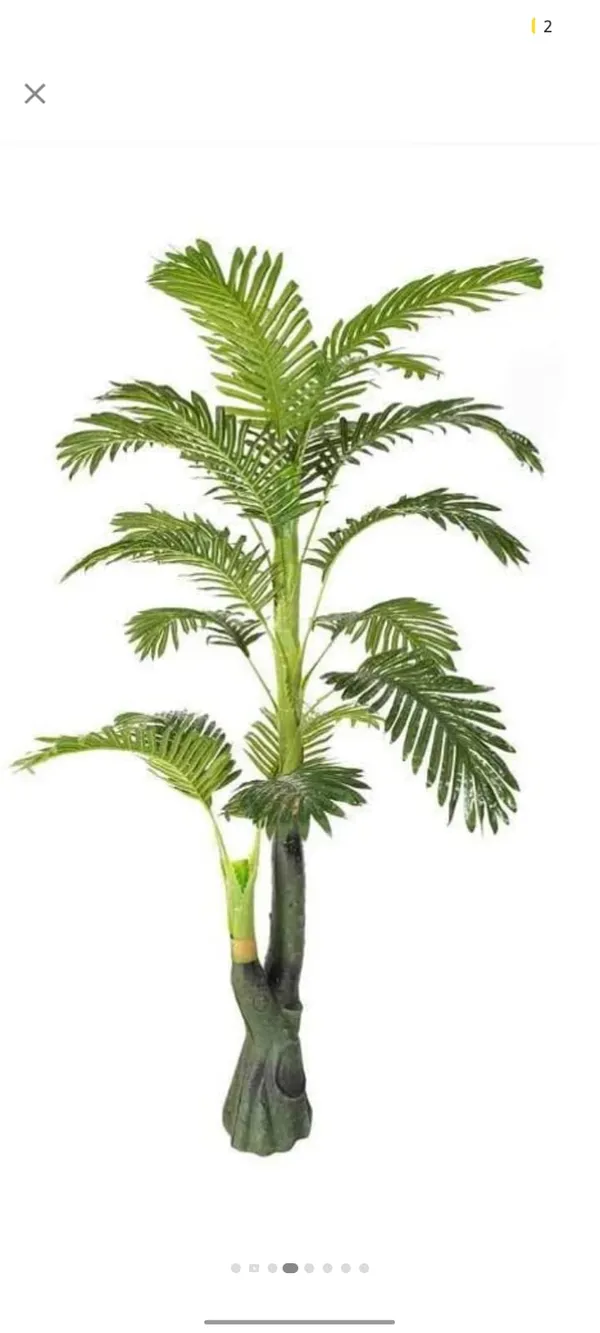 Green_Plastic_Tropical_Palm_Artificial_Decorative_Plant