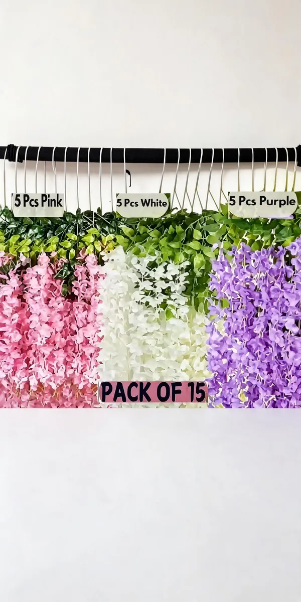 Multicolor_Plastic_Festive_Floral_Artificial_Hanging_Vine_Set_Pack_Of_3
