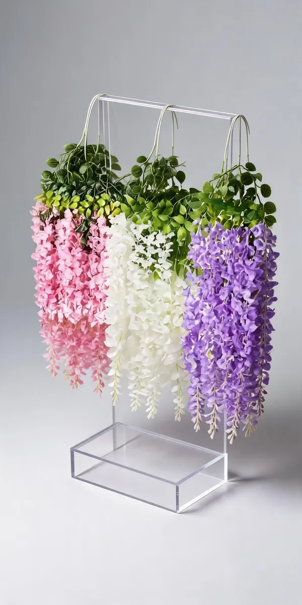 Multicolor_Plastic_Festive_Floral_Artificial_Hanging_Vine_Set_Pack_Of_3