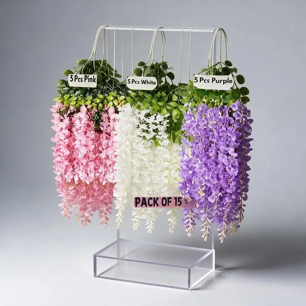 Multicolor_Plastic_Festive_Floral_Artificial_Hanging_Vine_Set_Pack_Of_3