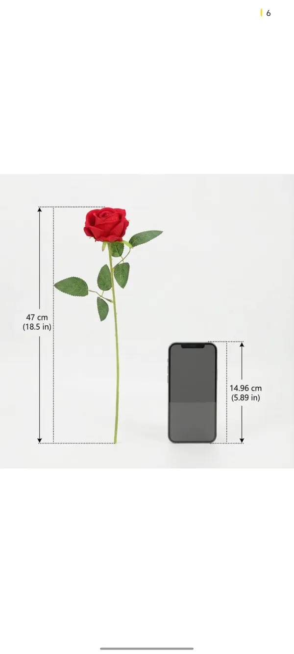 Red_Plastic_Decorative_Artificial_Rose_Stem_Pack_Of_4