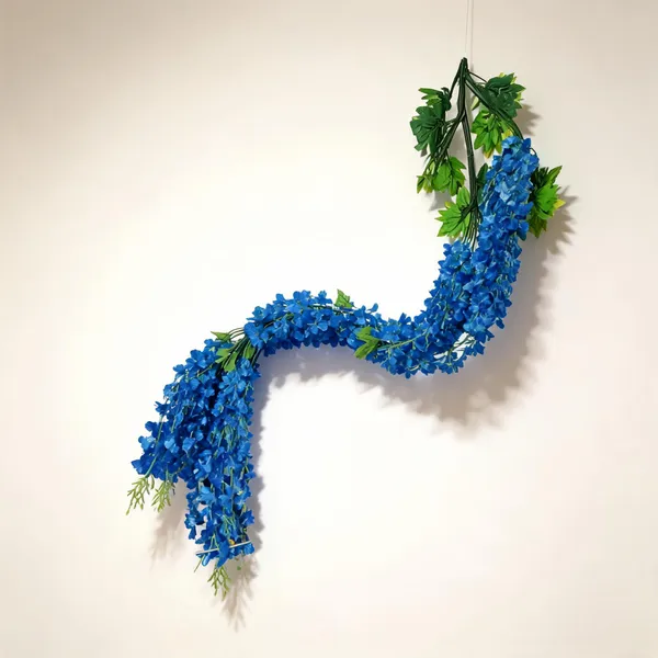 Blue_Plastic_Decorative_Floral_Artificial_Flower_Hanging_Garland_Pack_Of_8
