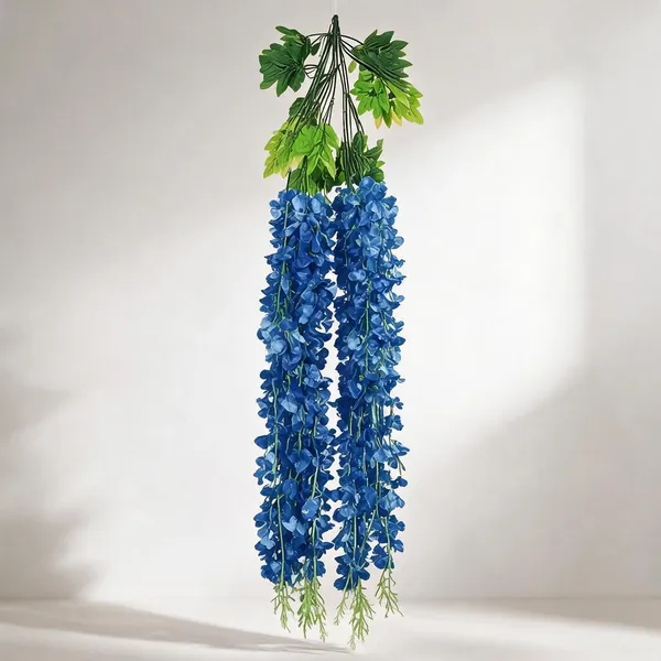 Blue_Plastic_Decorative_Floral_Artificial_Flower_Hanging_Garland_Pack_Of_8