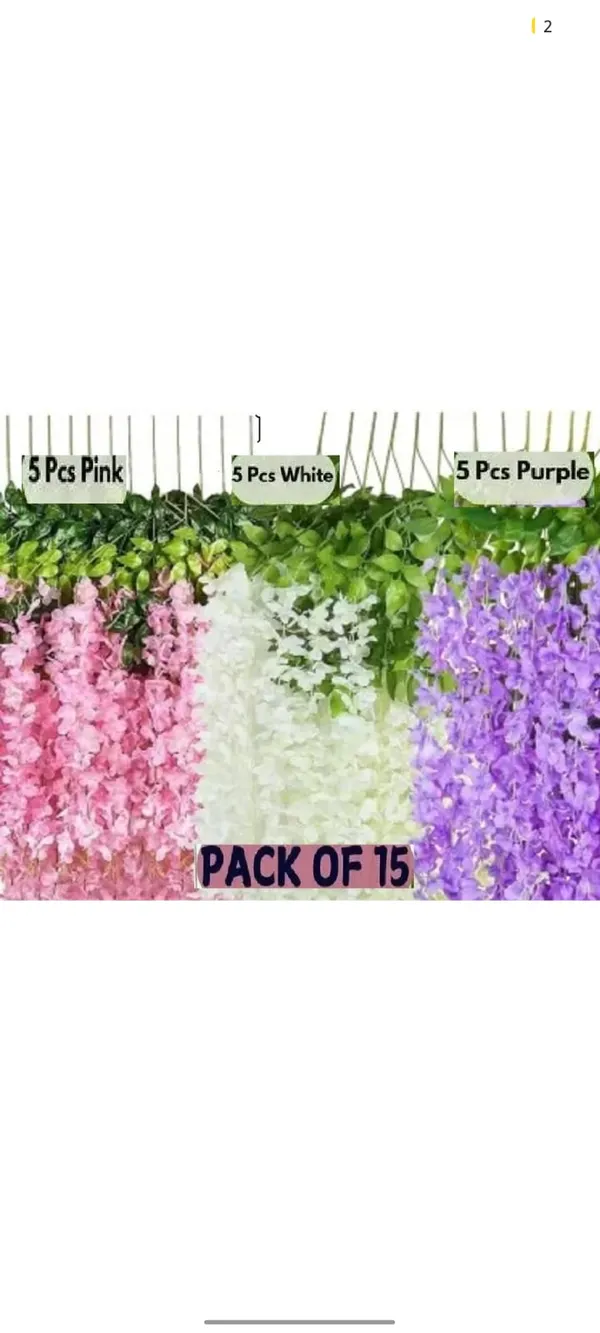 Artificial_Multicolor_Floral_Hanging_Vine_Set