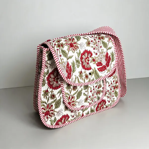 Cosmos_Multicolour_Floral_Fabric_Shoulder_Bag_For_Women