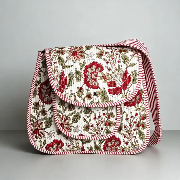 Cosmos_Multicolour_Floral_Fabric_Shoulder_Bag_For_Women
