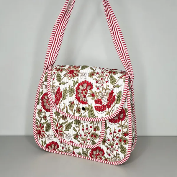 Cosmos_Multicolour_Floral_Fabric_Shoulder_Bag_For_Women