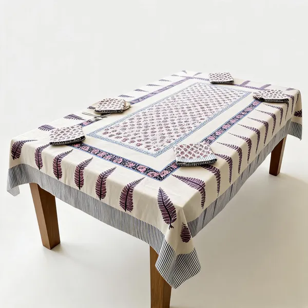 Cosmos_Floral_Print_6_Seater_Dining_Table_Cover_Set