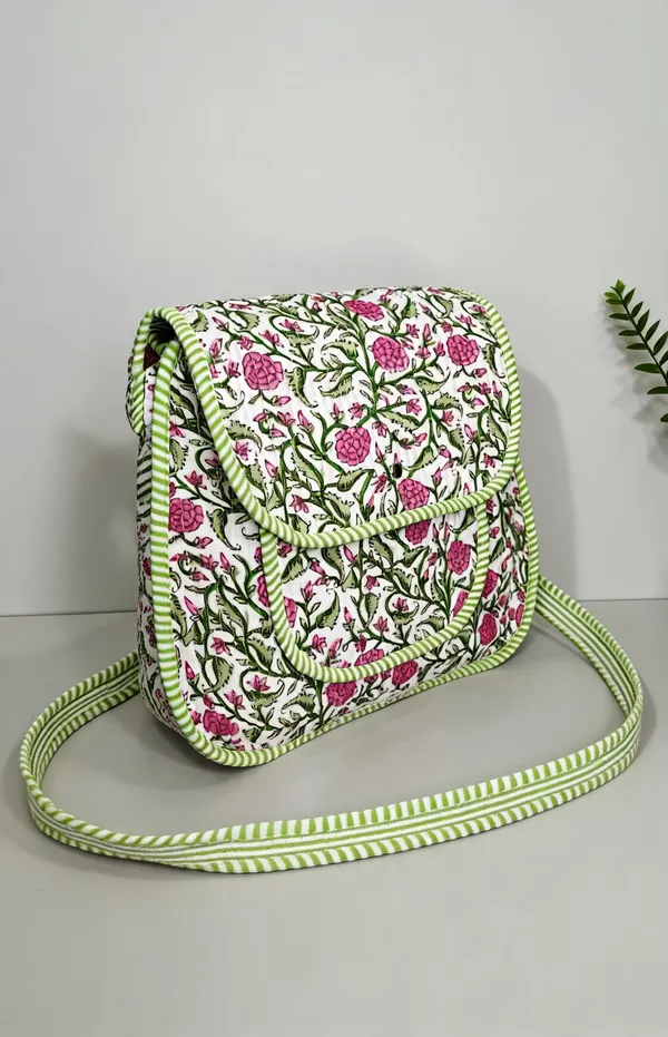 Cosmos_White_Cotton_Floral_Sling_Bag_For_Women