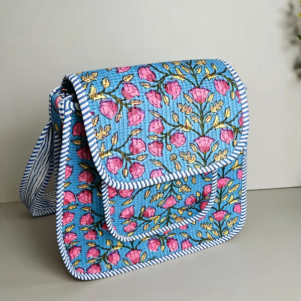 Cosmos_Blue_Cotton_Floral_Sling_Bag_For_Women