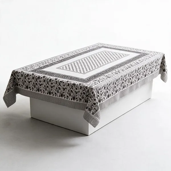Cosmos_Fabric_Floral_Print_6_Seater_Dining_Tablecloth