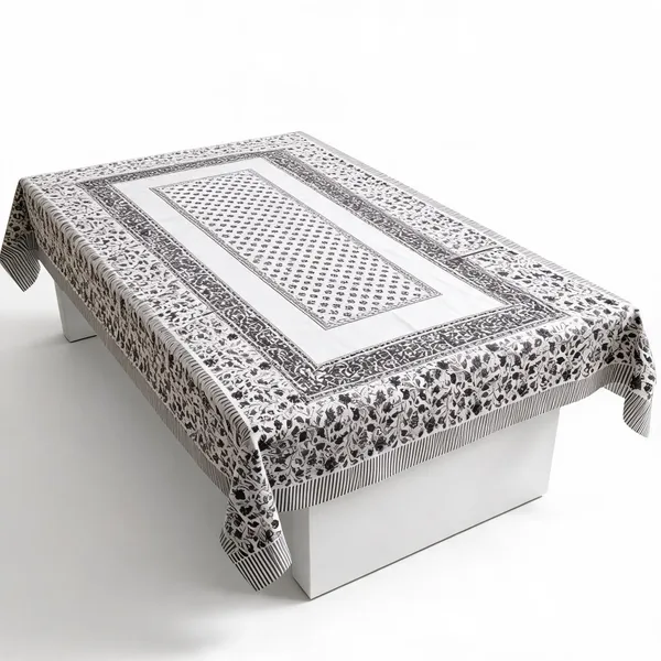 Cosmos_Fabric_Floral_Print_6_Seater_Dining_Tablecloth