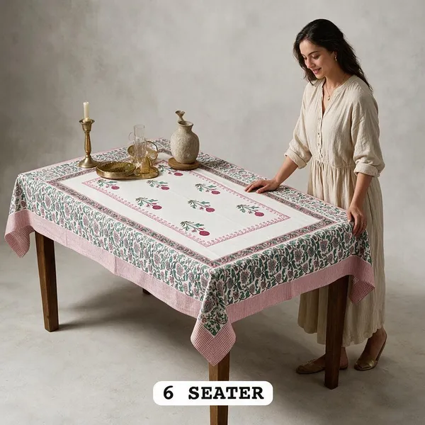 Cosmos_Floral_Print_6_Seater_Table_Cover_Set_with_6_Napkins