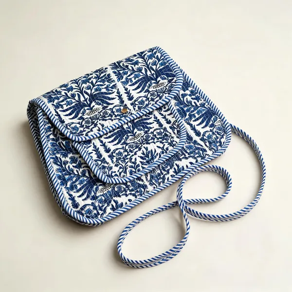 Cosmos_Blue_Cotton_Printed_Sling_Bag_For_Women