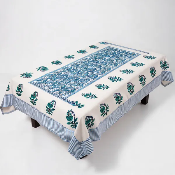 Cosmos_Fabric_Paisley_Print_6_Seater_Dining_Table_Cover_Set