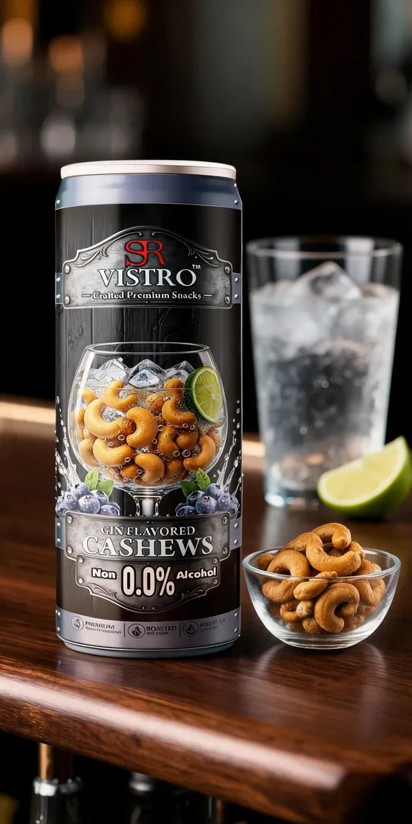 Gin_Flavored_Roasted_Cashews_Non-Alcoholic