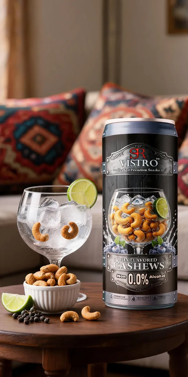 Gin_Flavored_Roasted_Cashews_Non-Alcoholic