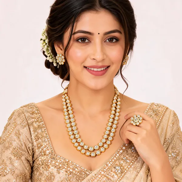 Gold_Tone_Kundan_Necklace_Set_For_Women