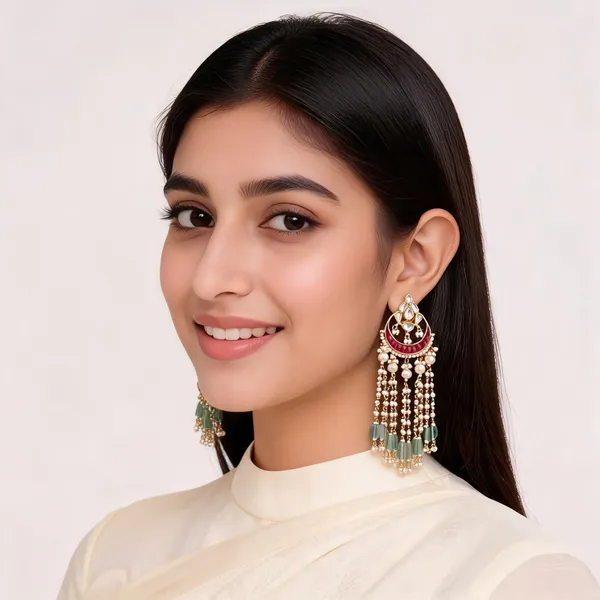 Gold_Tone_Kundan_Pearl_Chandbali_Earrings_For_Women