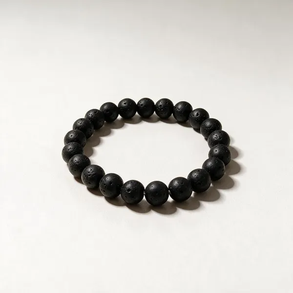 Black_Crystal_Bracelet_For_Unisex