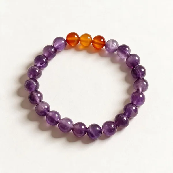 Purple_Crystal_Bracelet_For_Unisex