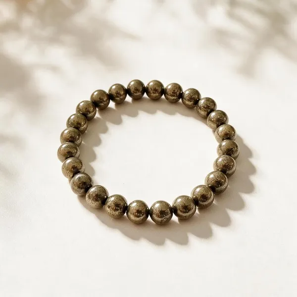 Brown_Crystal_Bracelet_For_Unisex
