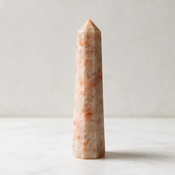Pink_Orange_Sunstone_Crystal_Obelisk_Tower_Wand