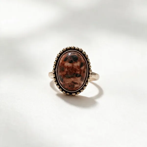 Brown_Leopard_Jasper_Crystal_Oval_Statement_Ring_For_Women